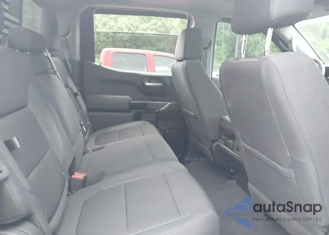 2020 Chevrolet Silverado 1500 4Wd Short Bed Rst z USA, uszkodzony, nr VIN 3GCUYEED1LG240824